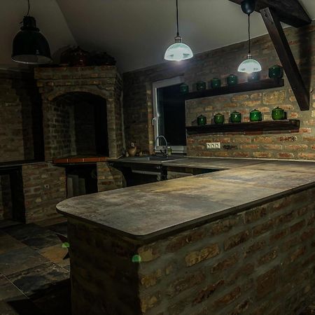 Dioliget Cottage Sárvár Dış mekan fotoğraf