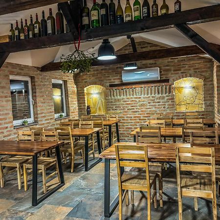 Dioliget Cottage Sárvár Dış mekan fotoğraf