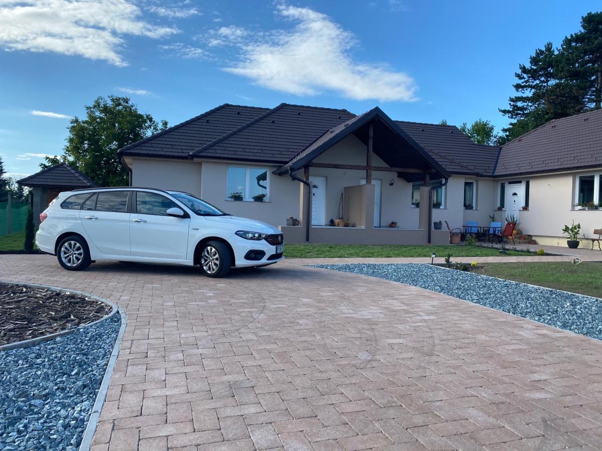 Dioliget Cottage Sárvár Dış mekan fotoğraf
