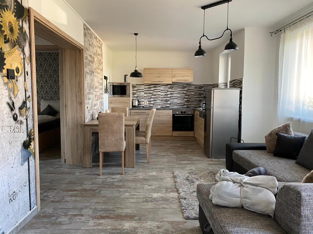 Dioliget Cottage Sárvár Dış mekan fotoğraf