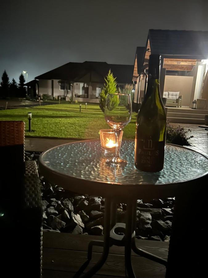 Dioliget Cottage Sárvár Dış mekan fotoğraf