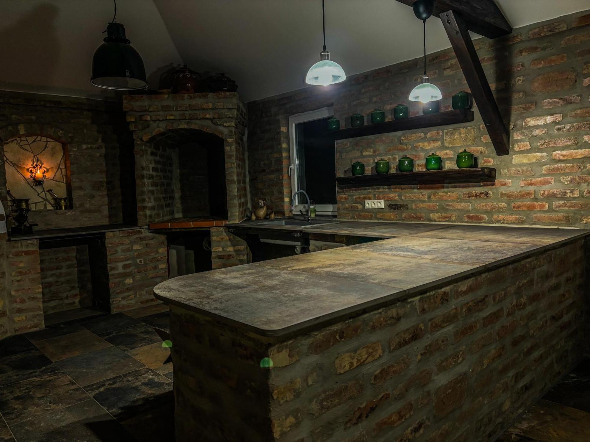 Dioliget Cottage Sárvár Dış mekan fotoğraf