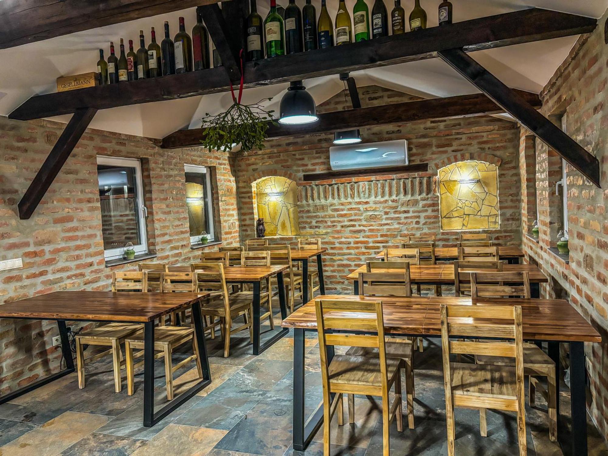 Dioliget Cottage Sárvár Dış mekan fotoğraf