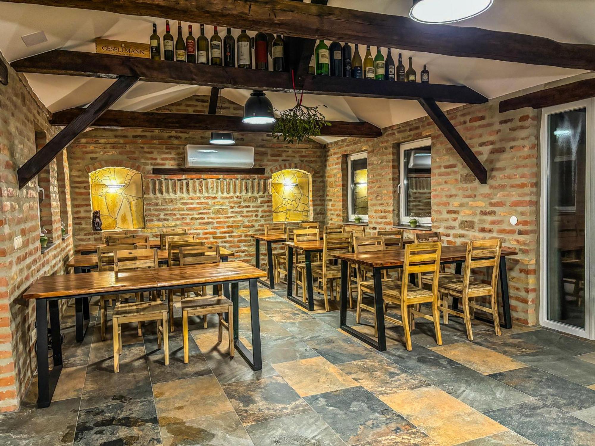Dioliget Cottage Sárvár Dış mekan fotoğraf