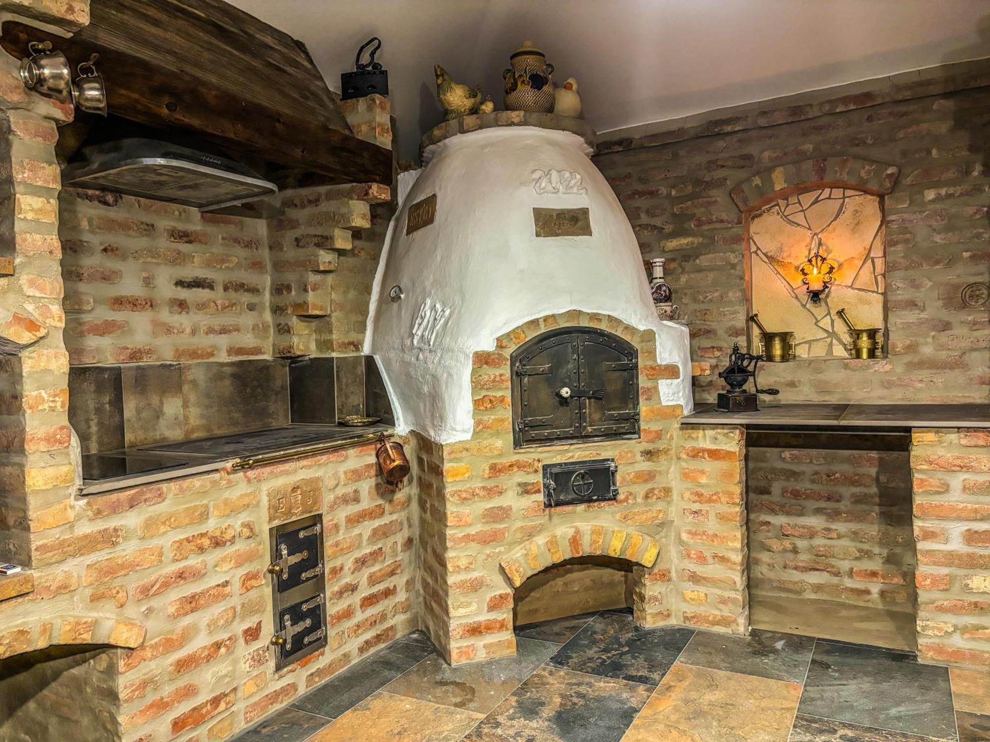 Dioliget Cottage Sárvár Dış mekan fotoğraf