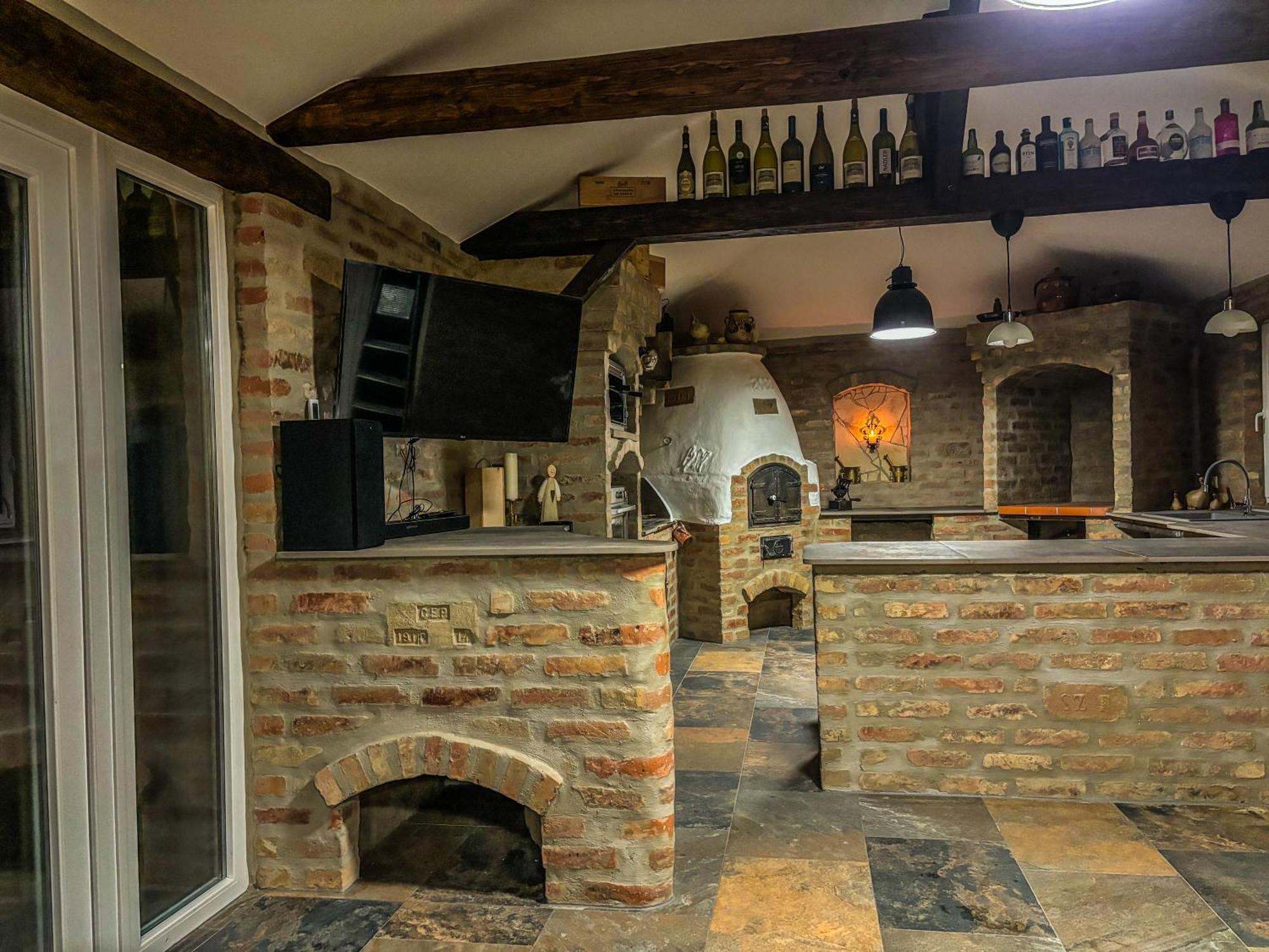Dioliget Cottage Sárvár Dış mekan fotoğraf