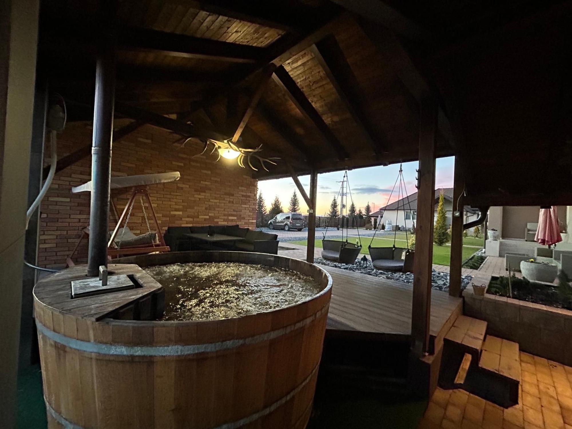 Dioliget Cottage Sárvár Dış mekan fotoğraf