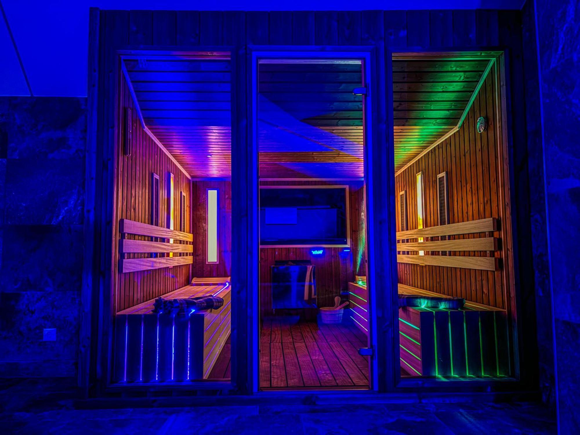 Dioliget Cottage Sárvár Dış mekan fotoğraf